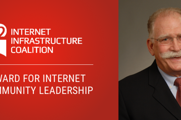 Golden Frog Co-Founder Receives i2Coalition Award for Internet Community Leadership