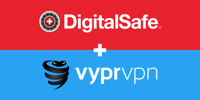 Golden Frog Partners with DigitalSafe